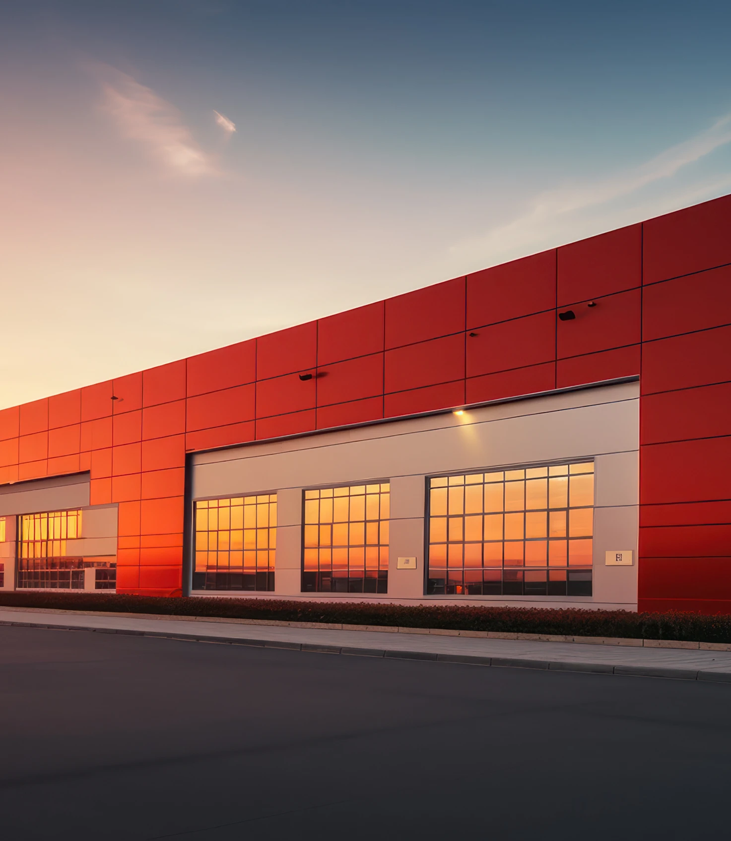 Distribution Centres