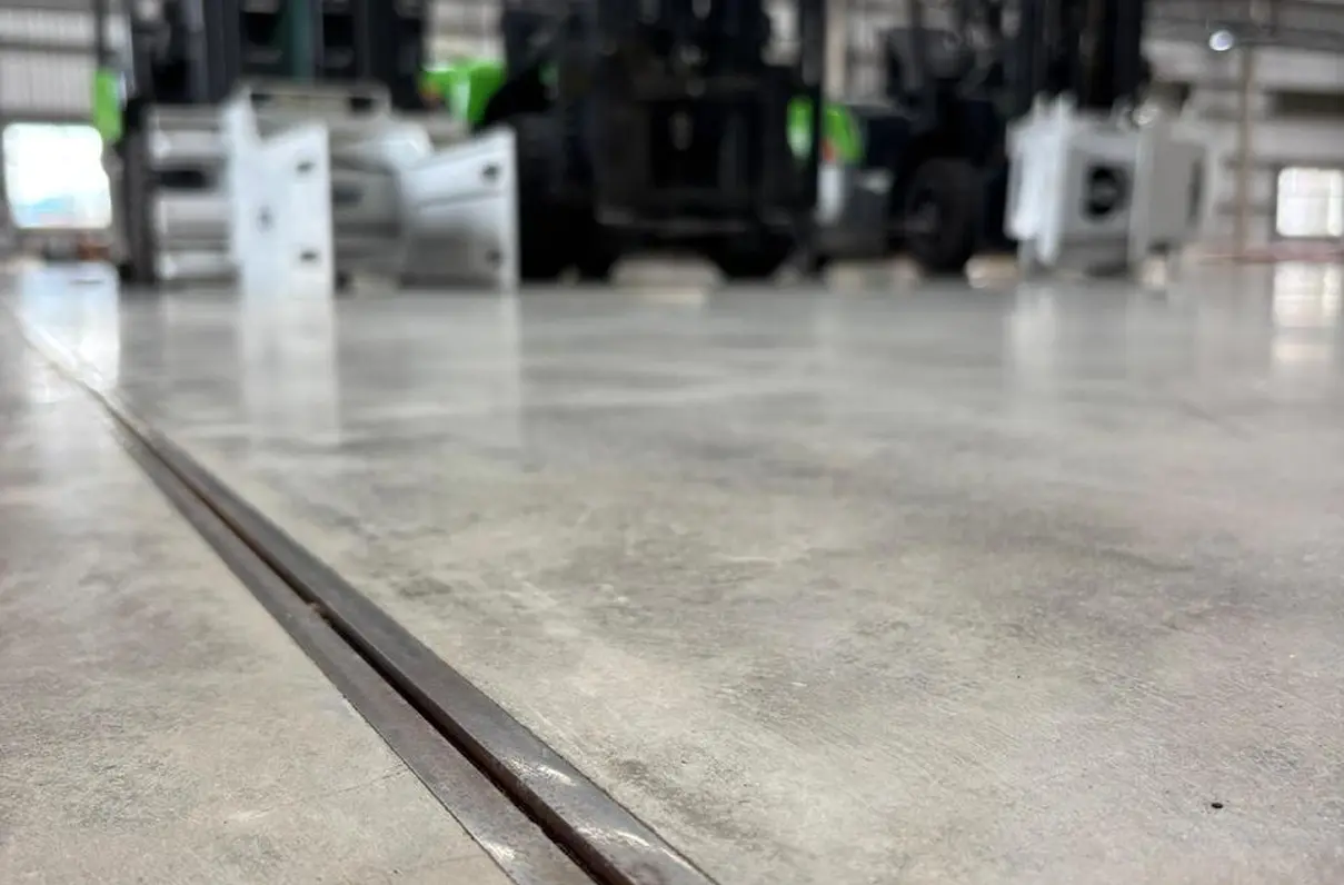 Heavy-Duty Floors - Industrial Slabs / PQC