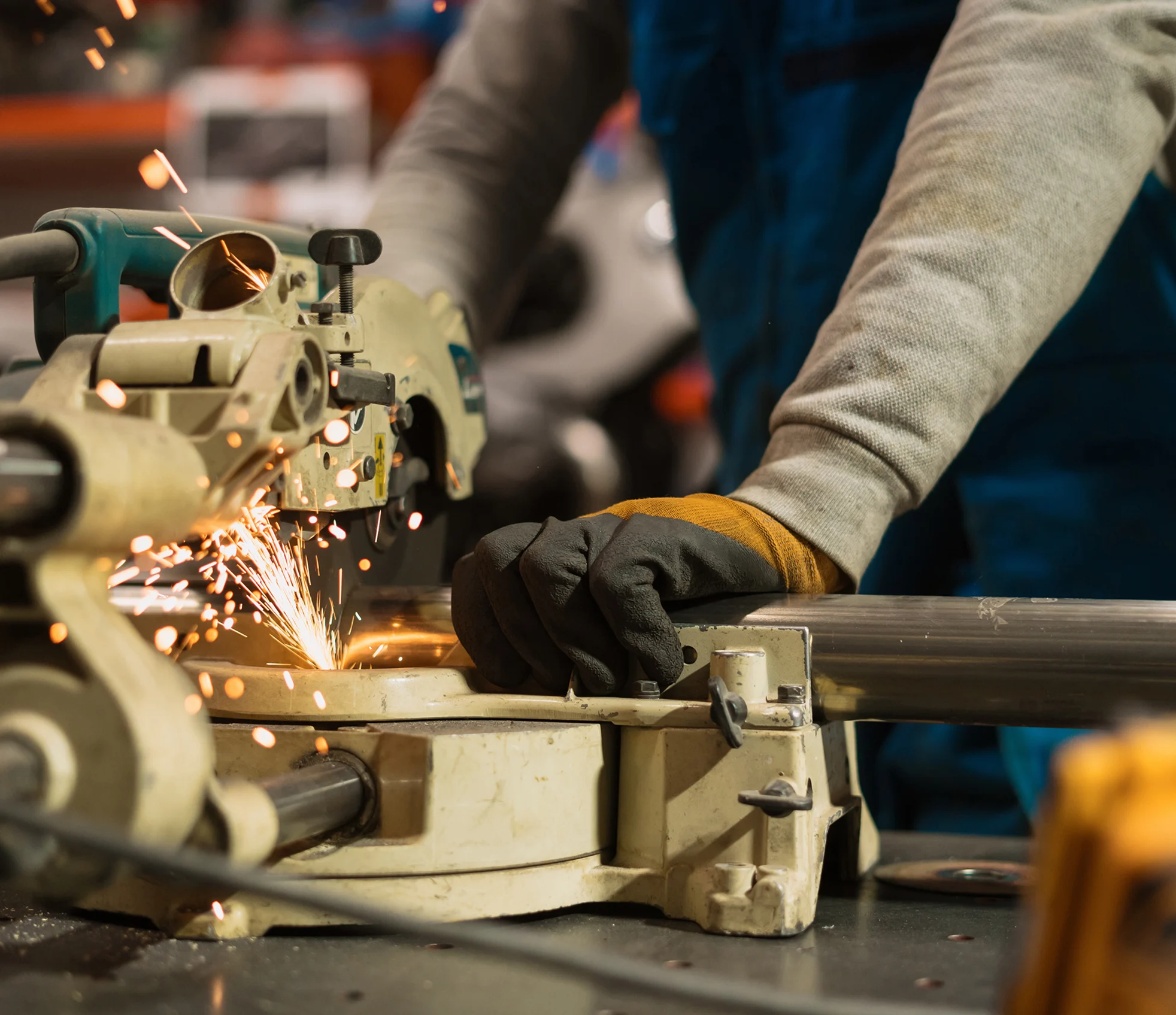 Manufacturing