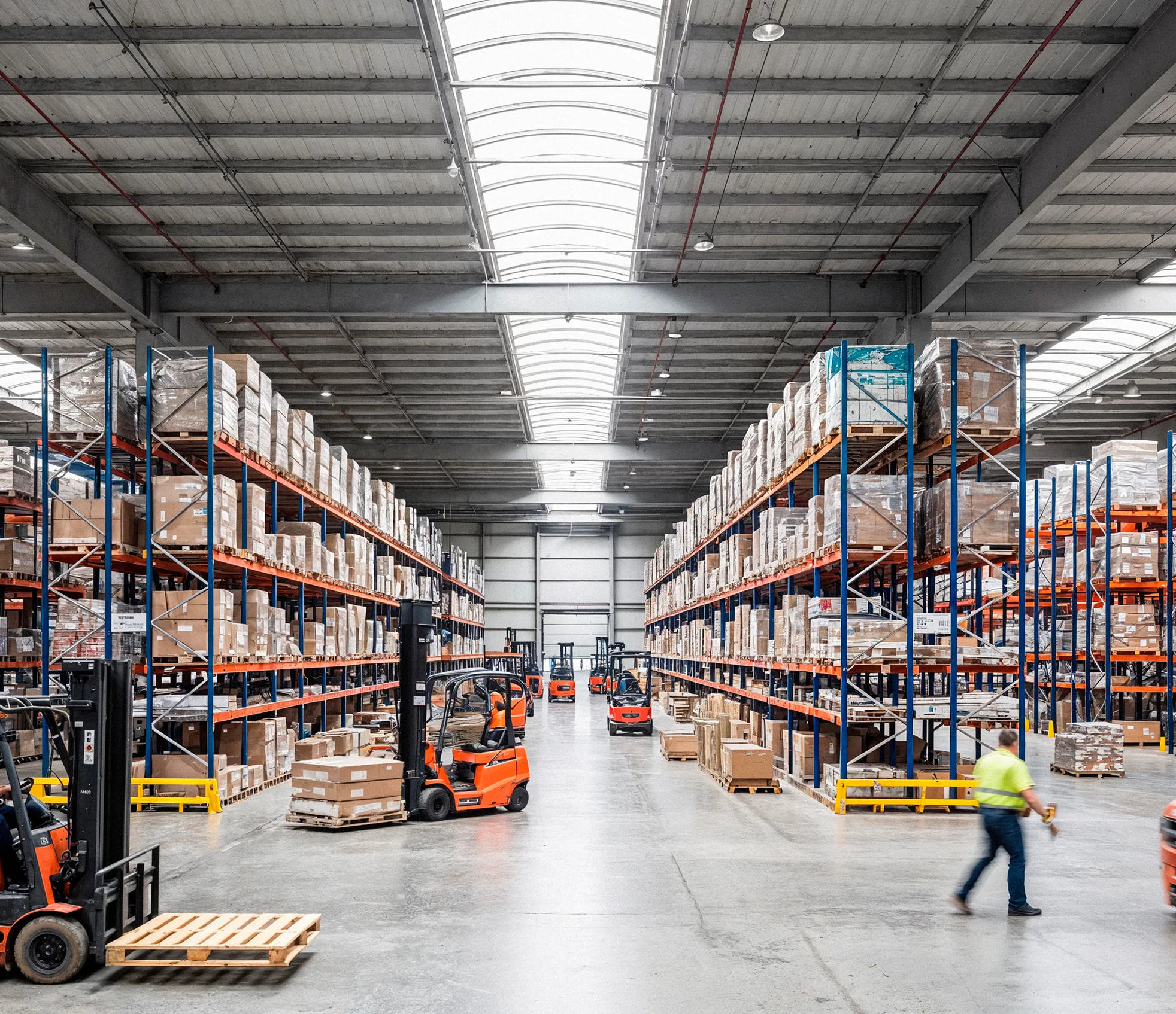 Logistics & Warehousing