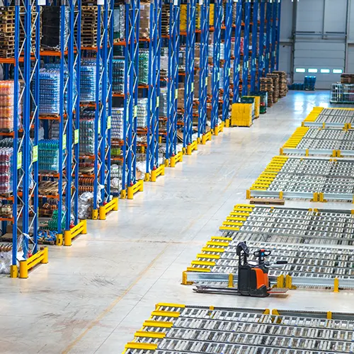 ASRS Flooring