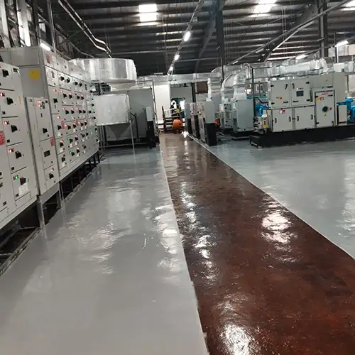 Epoxy Flooring