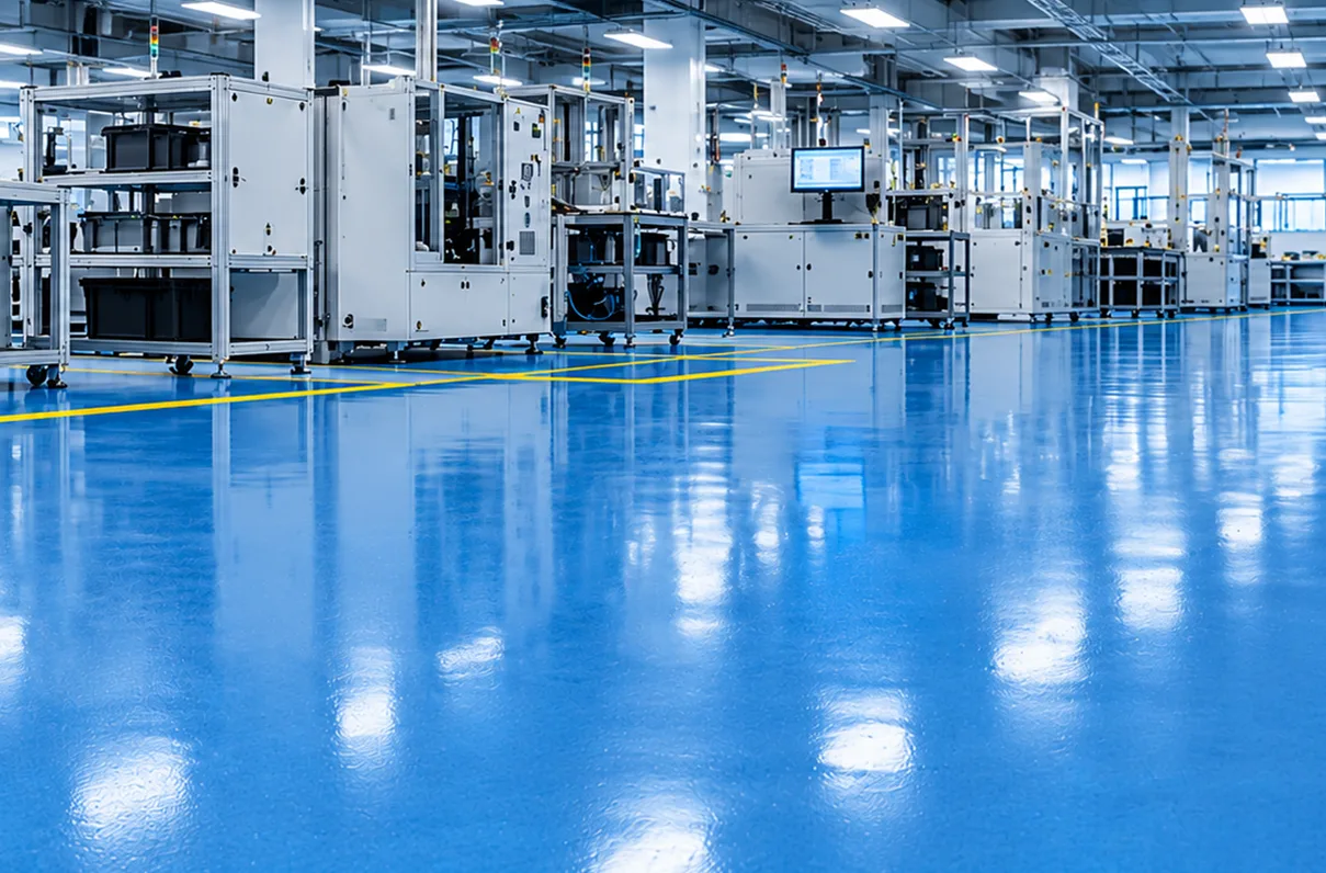 Surface Systems - Polished / Densified / PU & Epoxy