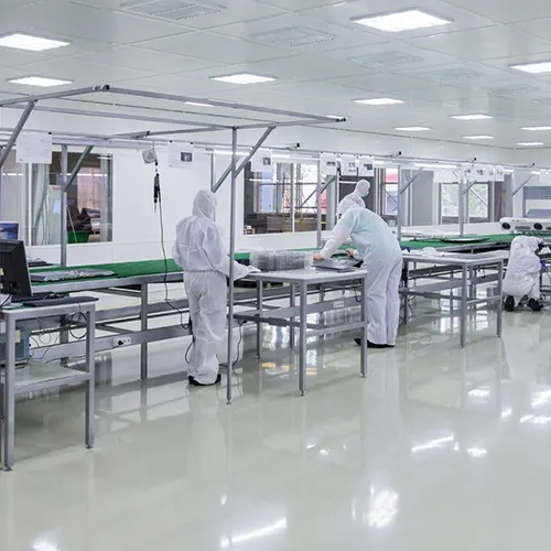 ESD Flooring Systems