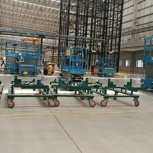 High Load Capacity