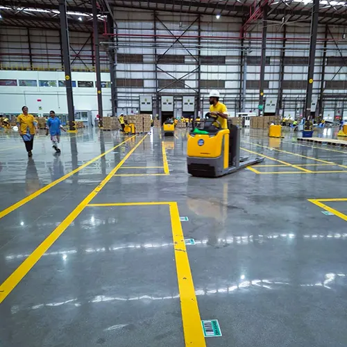Multipurpose Flooring