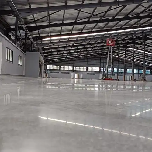 Polished Concrete Systems