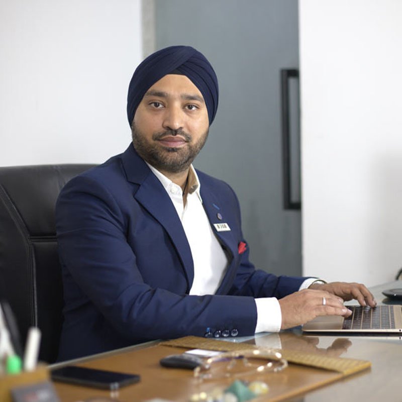 Parmeet Bhalla