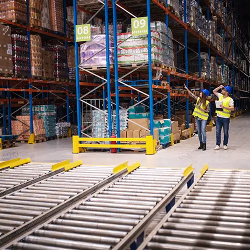 Racking & Storage Flexibility